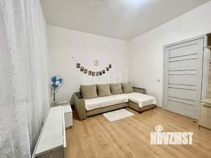 1-к квартира, вторичка, 28м2, 1/2 этаж