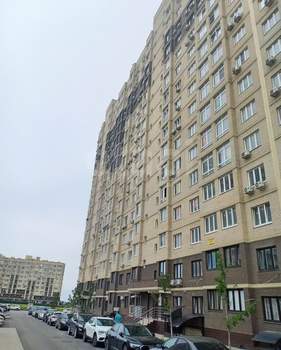1-к квартира, вторичка, 37м2, 9/17 этаж