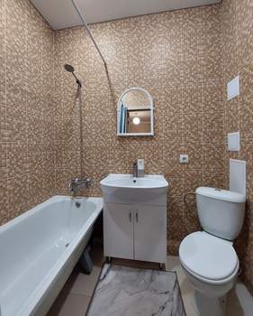 2-к квартира, вторичка, 64м2, 1/16 этаж