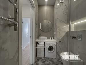 1-к квартира, вторичка, 39м2, 9/16 этаж