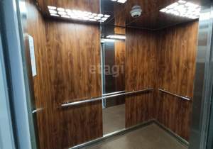 1-к квартира, вторичка, 49м2, 11/19 этаж