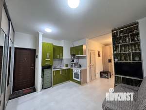 Студия квартира, вторичка, 31м2, 1/3 этаж