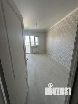 1-к квартира, вторичка, 54м2, 3/3 этаж