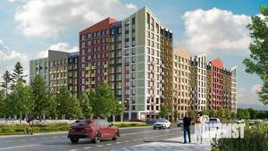 2-к квартира, вторичка, 60м2, 2/8 этаж