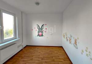 3-к квартира, вторичка, 74м2, 2/9 этаж