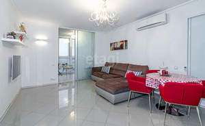 2-к квартира, вторичка, 68м2, 11/16 этаж