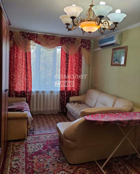 1-к квартира, вторичка, 40м2, 2/10 этаж