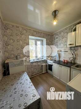 2-к квартира, вторичка, 45м2, 4/4 этаж