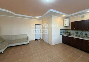 Студия квартира, вторичка, 36м2, 3/3 этаж