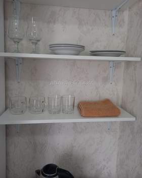 Студия квартира, вторичка, 14м2, 2/4 этаж