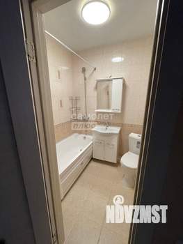 1-к квартира, сданный дом, 44м2, 2/13 этаж