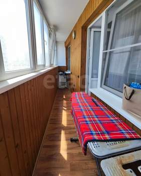 1-к квартира, вторичка, 44м2, 6/9 этаж