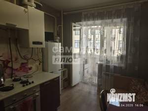 1-к квартира, вторичка, 38м2, 3/5 этаж