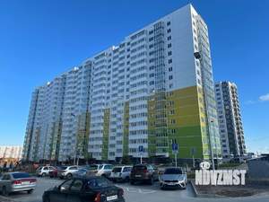 1-к квартира, вторичка, 40м2, 4/17 этаж