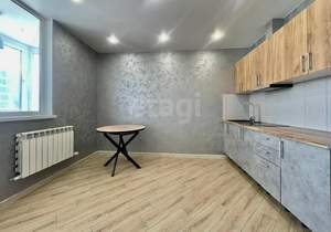 1-к квартира, вторичка, 41м2, 7/19 этаж