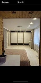 1-к квартира, вторичка, 41м2, 1/5 этаж