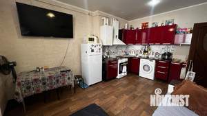 1-к квартира, вторичка, 36м2, 4/4 этаж