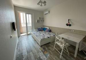 Студия квартира, вторичка, 28м2, 16/16 этаж