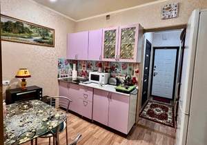 Студия квартира, вторичка, 27м2, 1/17 этаж