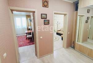 1-к квартира, вторичка, 54м2, 16/17 этаж