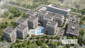 Студия квартира, вторичка, 29м2, 5/8 этаж