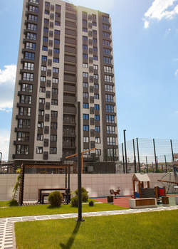 Студия квартира, вторичка, 43м2, 13/16 этаж