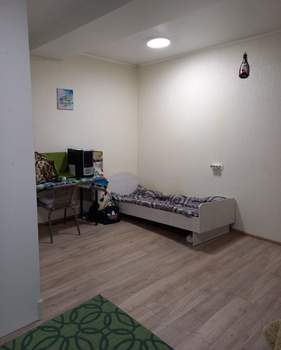 1-к квартира, вторичка, 41м2, 4/6 этаж