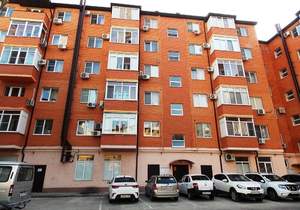 1-к квартира, вторичка, 37м2, 3/6 этаж