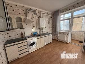 1-к квартира, вторичка, 34м2, 4/4 этаж