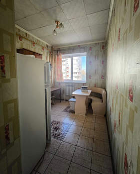 1-к квартира, вторичка, 36м2, 4/6 этаж