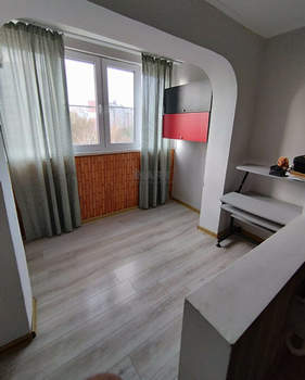 3-к квартира, вторичка, 72м2, 6/9 этаж