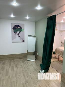 1-к квартира, вторичка, 28м2, -1/18 этаж