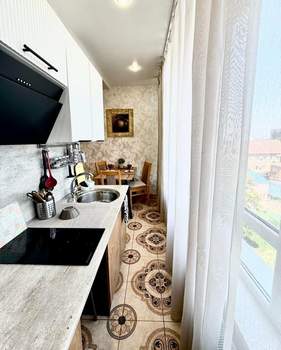 2-к квартира, вторичка, 46м2, 5/9 этаж