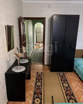 1-к квартира, вторичка, 36м2, 1/2 этаж