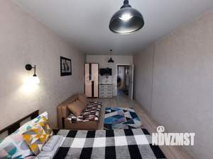 1-к квартира, вторичка, 39м2, 1/6 этаж