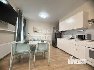 Студия квартира, вторичка, 30м2, 3/7 этаж