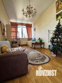 1-к квартира, вторичка, 49м2, 19/19 этаж