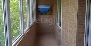 1-к квартира, вторичка, 43м2, 4/5 этаж