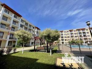 1-к квартира, вторичка, 34м2, 1/5 этаж