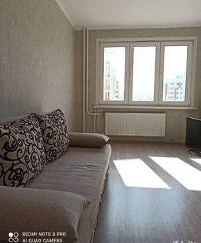 1-к квартира, вторичка, 38м2, 13/16 этаж