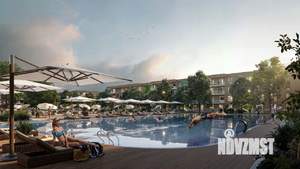 2-к квартира, строящийся дом, 63м2, 2/4 этаж