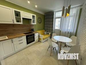 1-к квартира, вторичка, 48м2, 12/14 этаж
