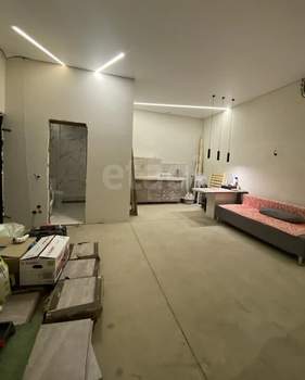 Студия квартира, вторичка, 34м2, 1/13 этаж