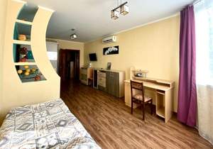 1-к квартира, вторичка, 44м2, 5/20 этаж