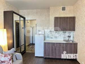 Студия квартира, вторичка, 26м2, 2/6 этаж