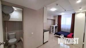 Студия квартира, вторичка, 20м2, -1/16 этаж