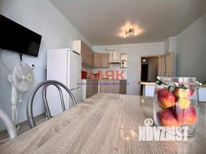 1-к квартира, вторичка, 52м2, 5/12 этаж