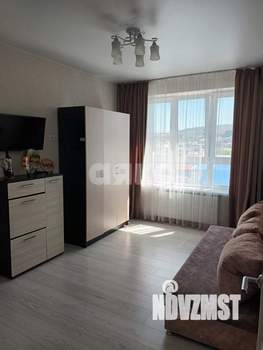 1-к квартира, вторичка, 41м2, 6/8 этаж