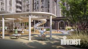 2-к квартира, вторичка, 57м2, 3/12 этаж