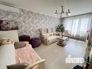 2-к квартира, вторичка, 63м2, 13/16 этаж